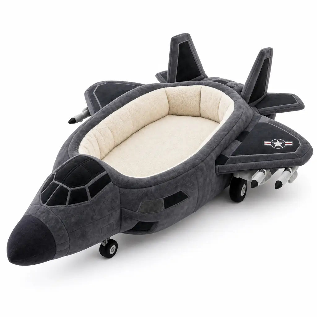 RAPTOR — Fighter Jet Bed