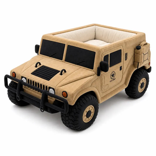 HUMVEE — Tactical Truck Bed