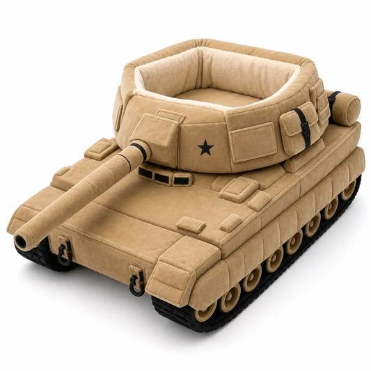 ABRAMS — Tank Bed